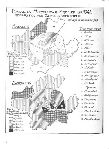 Firenze rassegna del Comune