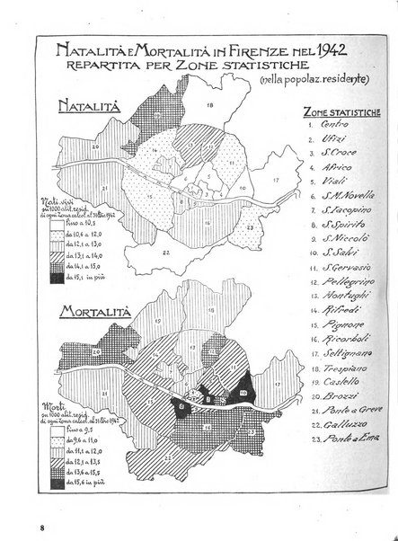 Firenze rassegna del Comune