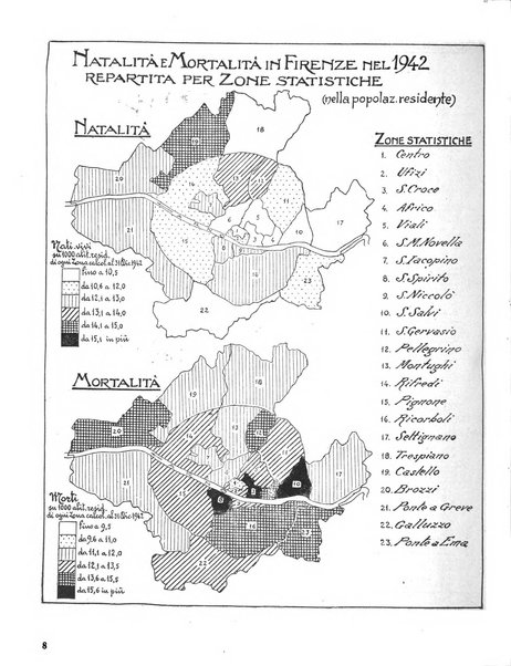 Firenze rassegna del Comune