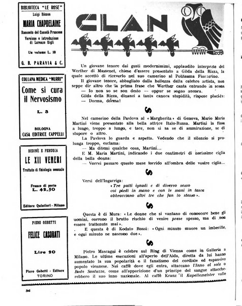 Le grandi firme quindicinale di novelle dei massimi scrittori