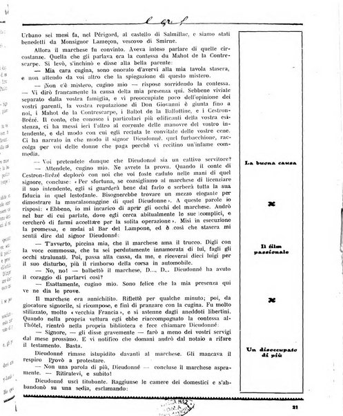 Le grandi firme quindicinale di novelle dei massimi scrittori