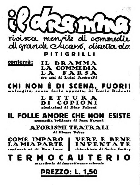 Le grandi firme quindicinale di novelle dei massimi scrittori