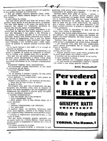 Le grandi firme quindicinale di novelle dei massimi scrittori