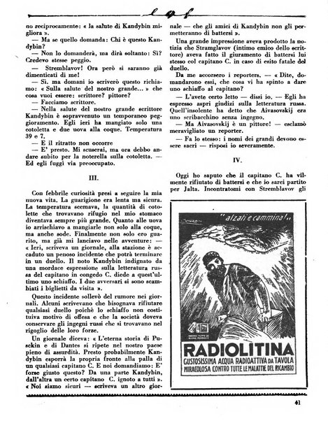 Le grandi firme quindicinale di novelle dei massimi scrittori