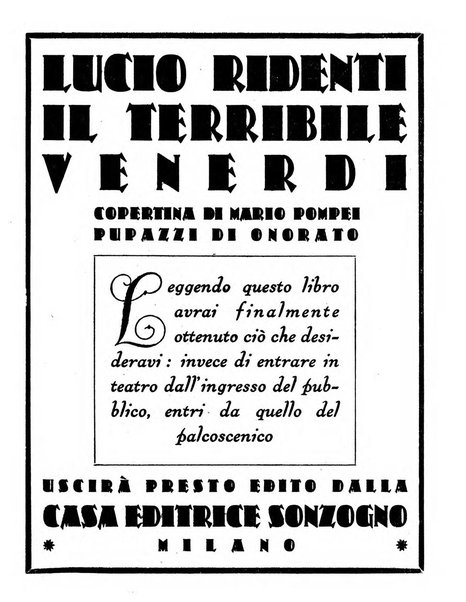 Le grandi firme quindicinale di novelle dei massimi scrittori