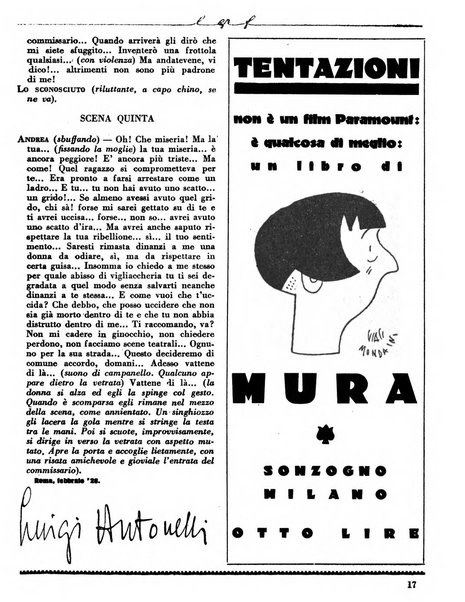 Le grandi firme quindicinale di novelle dei massimi scrittori