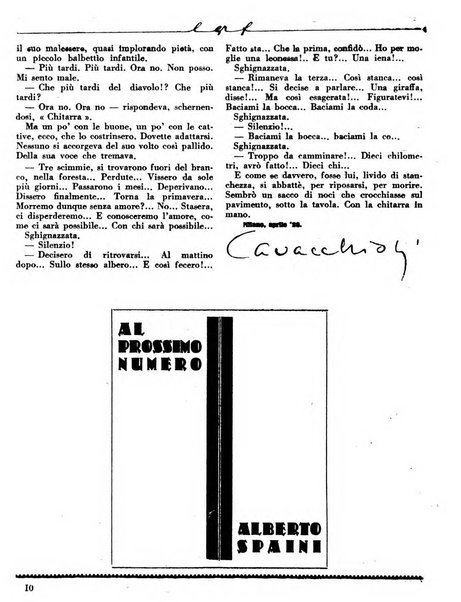 Le grandi firme quindicinale di novelle dei massimi scrittori