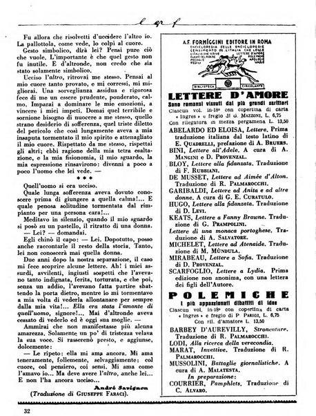 Le grandi firme quindicinale di novelle dei massimi scrittori