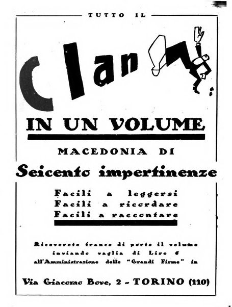 Le grandi firme quindicinale di novelle dei massimi scrittori