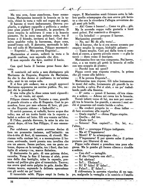 Le grandi firme quindicinale di novelle dei massimi scrittori