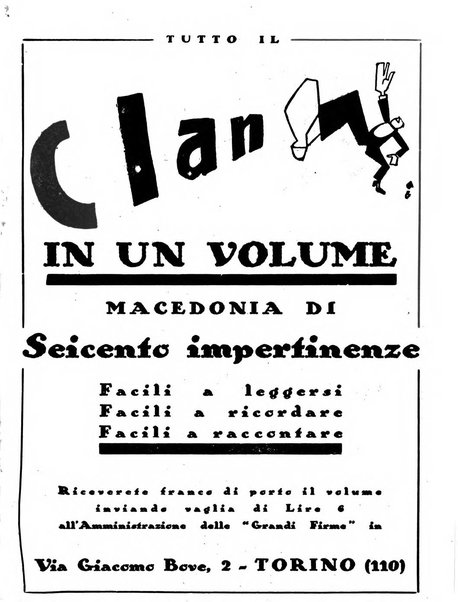 Le grandi firme quindicinale di novelle dei massimi scrittori