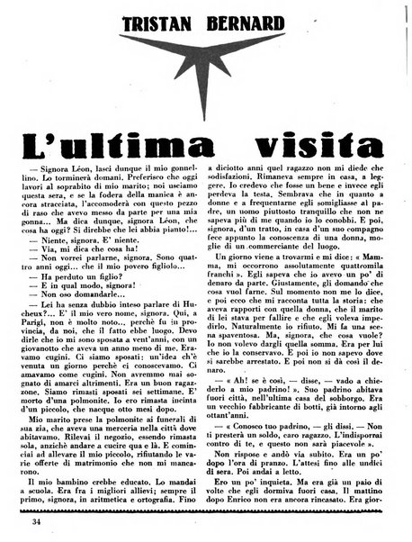 Le grandi firme quindicinale di novelle dei massimi scrittori