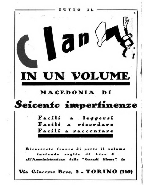 Le grandi firme quindicinale di novelle dei massimi scrittori