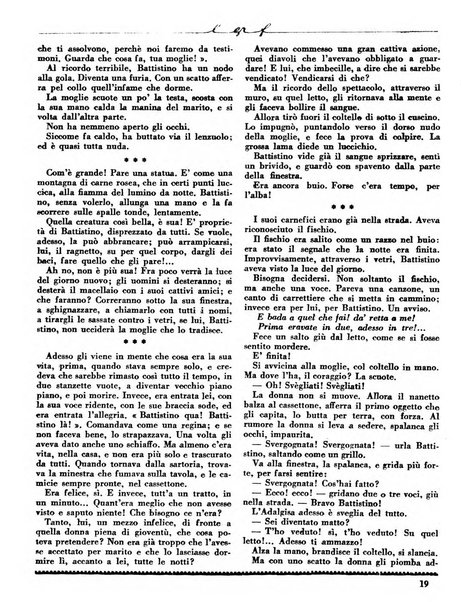 Le grandi firme quindicinale di novelle dei massimi scrittori