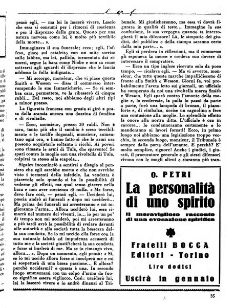 Le grandi firme quindicinale di novelle dei massimi scrittori