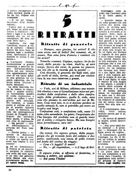 Le grandi firme quindicinale di novelle dei massimi scrittori