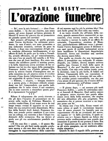 Le grandi firme quindicinale di novelle dei massimi scrittori