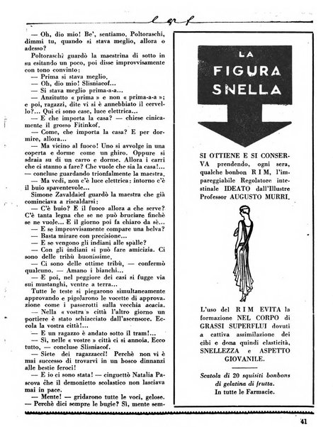 Le grandi firme quindicinale di novelle dei massimi scrittori