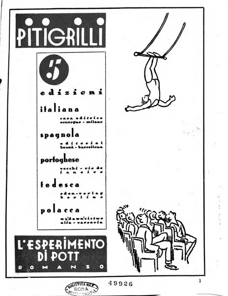 Le grandi firme quindicinale di novelle dei massimi scrittori