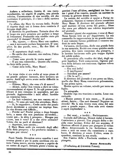 Le grandi firme quindicinale di novelle dei massimi scrittori