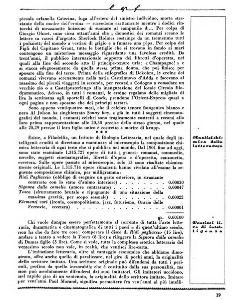 Le grandi firme quindicinale di novelle dei massimi scrittori