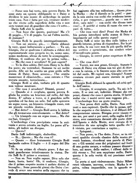 Le grandi firme quindicinale di novelle dei massimi scrittori