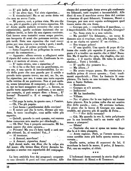 Le grandi firme quindicinale di novelle dei massimi scrittori