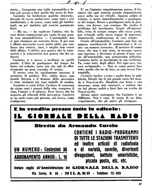 Le grandi firme quindicinale di novelle dei massimi scrittori