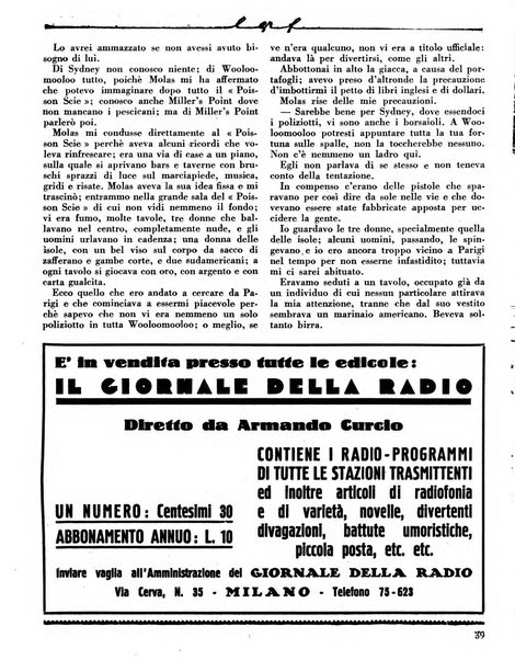 Le grandi firme quindicinale di novelle dei massimi scrittori