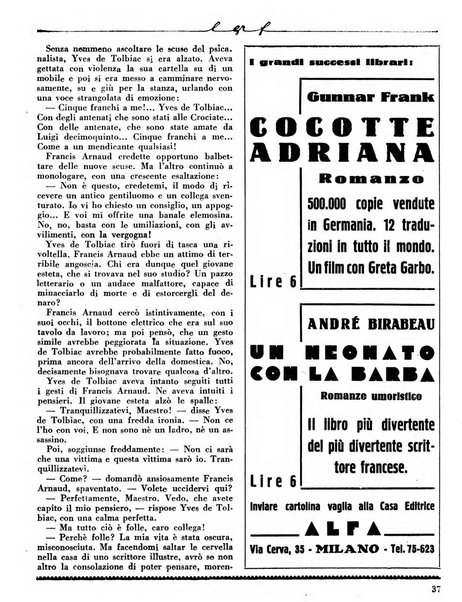 Le grandi firme quindicinale di novelle dei massimi scrittori