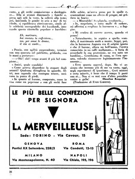 Le grandi firme quindicinale di novelle dei massimi scrittori