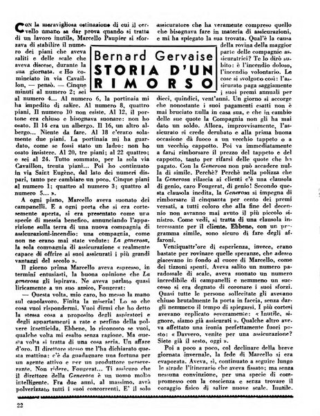 Le grandi firme quindicinale di novelle dei massimi scrittori