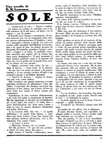 Le grandi firme quindicinale di novelle dei massimi scrittori