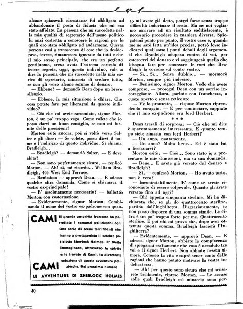 Le grandi firme quindicinale di novelle dei massimi scrittori