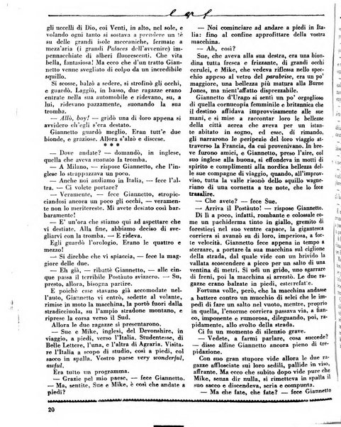 Le grandi firme quindicinale di novelle dei massimi scrittori