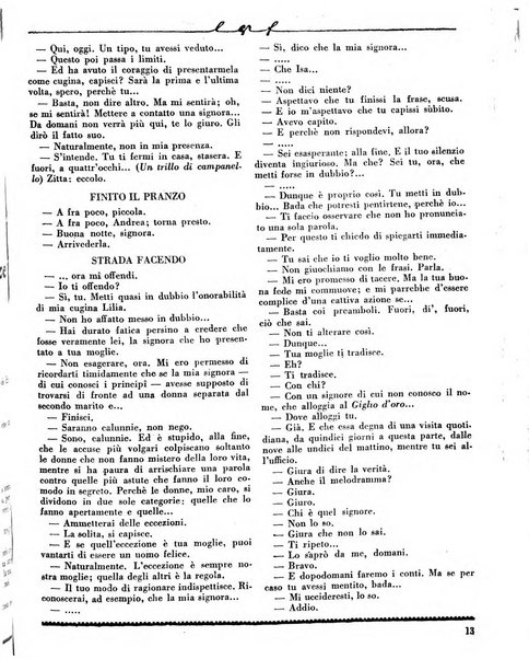 Le grandi firme quindicinale di novelle dei massimi scrittori