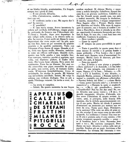 Le grandi firme quindicinale di novelle dei massimi scrittori