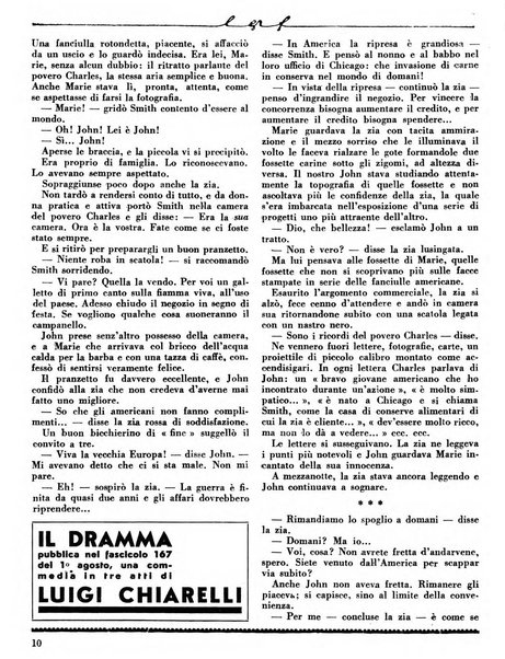 Le grandi firme quindicinale di novelle dei massimi scrittori