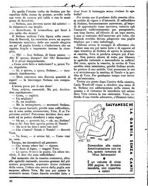 Le grandi firme quindicinale di novelle dei massimi scrittori