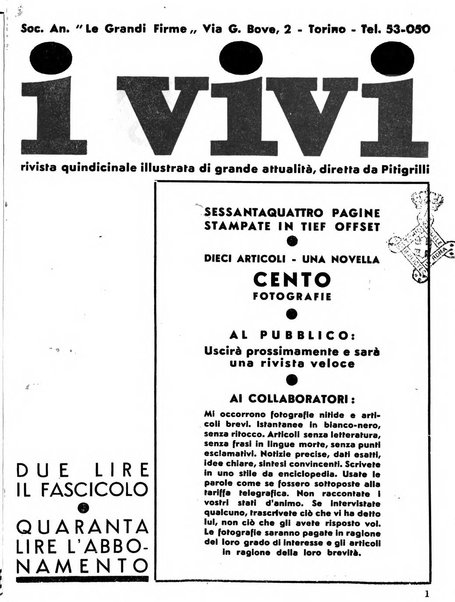 Le grandi firme quindicinale di novelle dei massimi scrittori