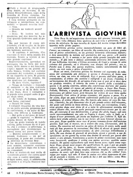 Le grandi firme quindicinale di novelle dei massimi scrittori