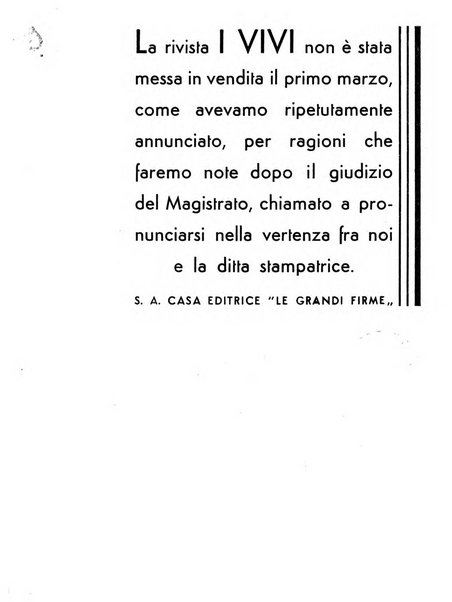 Le grandi firme quindicinale di novelle dei massimi scrittori