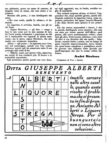 Le grandi firme quindicinale di novelle dei massimi scrittori