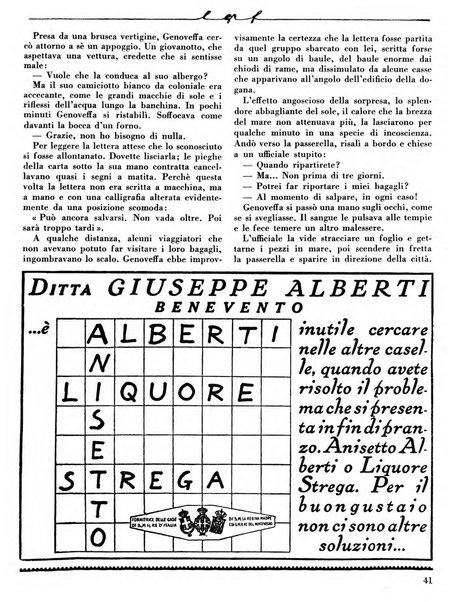 Le grandi firme quindicinale di novelle dei massimi scrittori