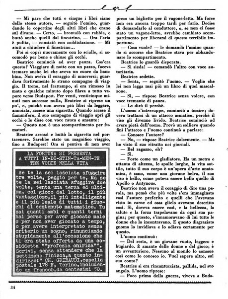 Le grandi firme quindicinale di novelle dei massimi scrittori