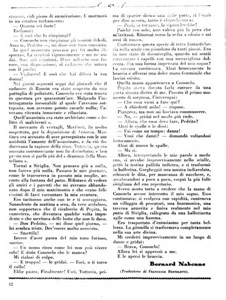 Le grandi firme quindicinale di novelle dei massimi scrittori