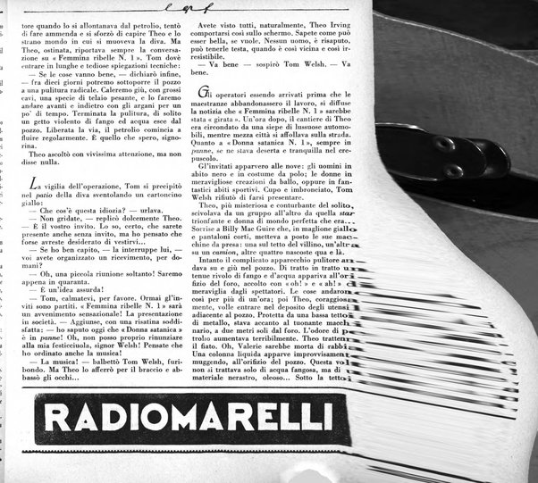 Le grandi firme quindicinale di novelle dei massimi scrittori