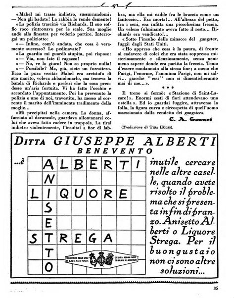 Le grandi firme quindicinale di novelle dei massimi scrittori