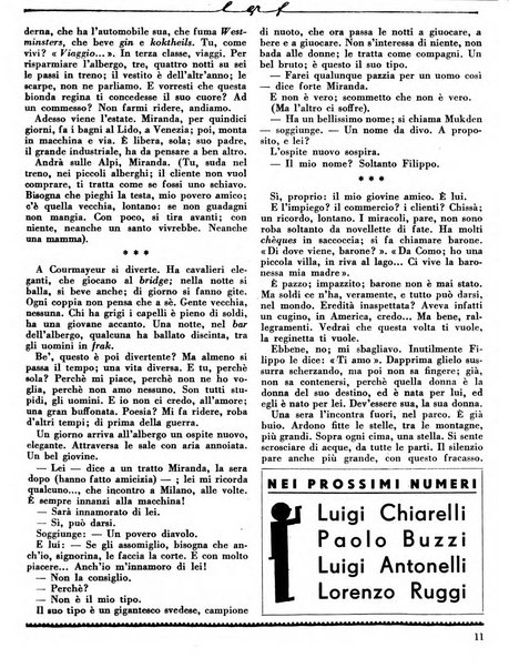 Le grandi firme quindicinale di novelle dei massimi scrittori