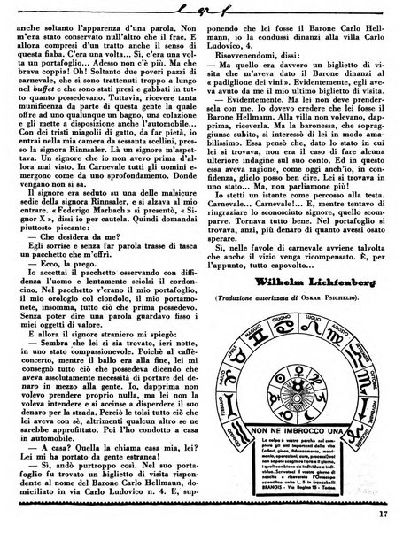 Le grandi firme quindicinale di novelle dei massimi scrittori